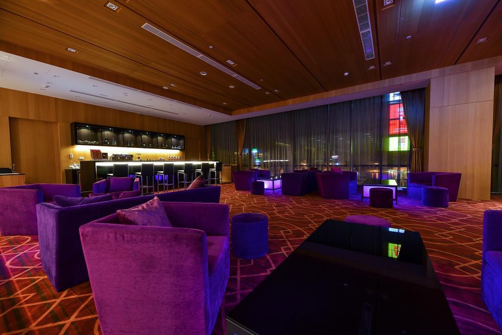 Grand Royal Hotel Тоуфень Екстер'єр фото