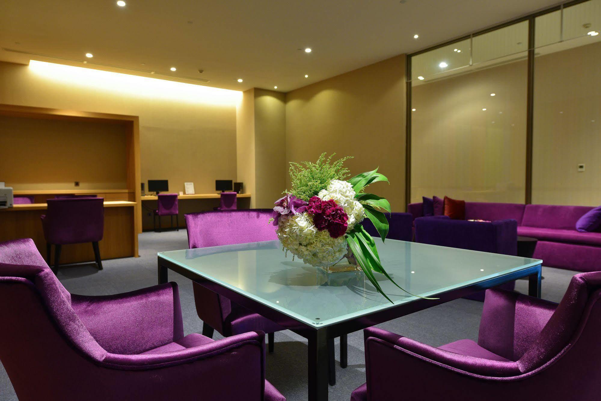 Grand Royal Hotel Тоуфень Екстер'єр фото