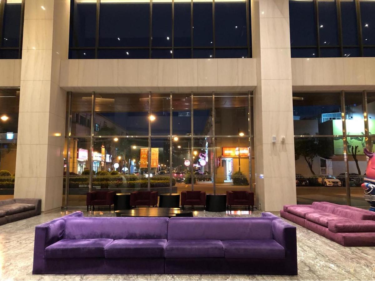 Grand Royal Hotel Тоуфень Екстер'єр фото